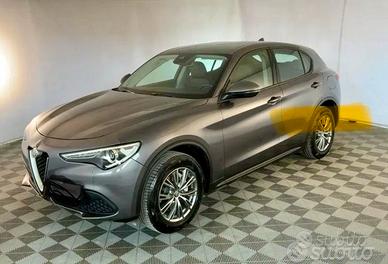 Alfa romeo stelvio