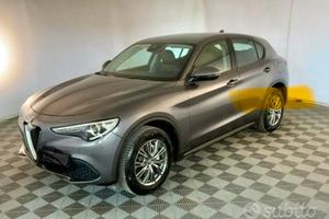 Alfa romeo stelvio