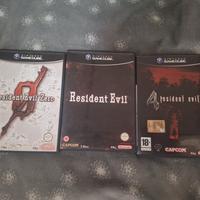Resident Evil GameCube (prezzo leggi descrizione)