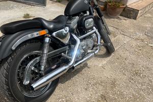 Harley Davidson Sportster 883