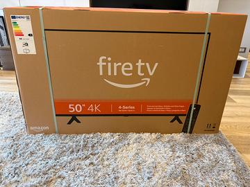 Amazon Fire TV Serie 4