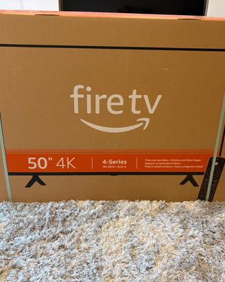 Amazon Fire TV Serie 4