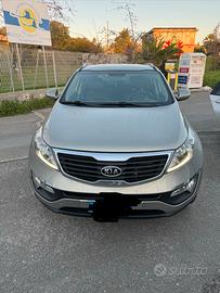 Kia Sportage 2011