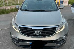 Kia Sportage 2011