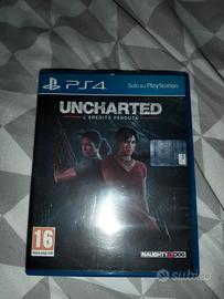 Uncharted l'eredità perduta 