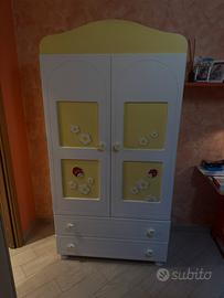 Armadio Bambini Azur