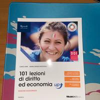 Libro diritto ed economia
