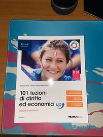 Libro diritto ed economia