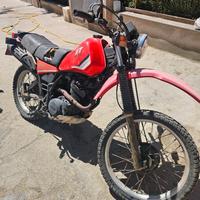 Yamaha XT 550 - 1984