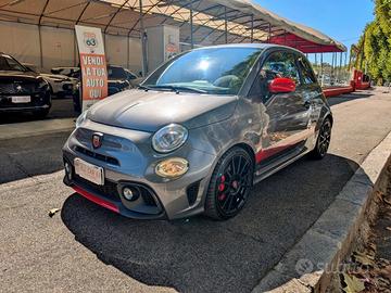 Abarth 595 1.4 Turbo T-Jet 180 CV COMPETIZIONE