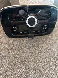 Autoradio Smart fourfour o Fourtwo