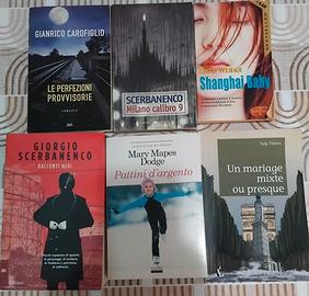 Blocco libri+ fumetti Dylan Dog