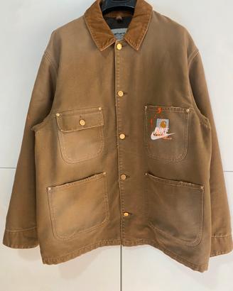 giacca OG Chore Coat Carhartt wip X Nike size M