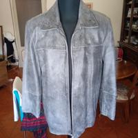 Giacca in pelle