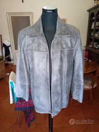 Giacca in pelle