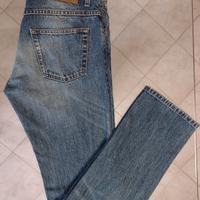 Jeans Gucci uomo taglia 46