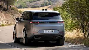 Vari ricambi per range rover sport 2021;2023