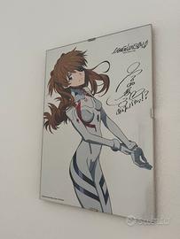 Poster Asuka - Neon Genesis Evangelio 3.0+1.0
