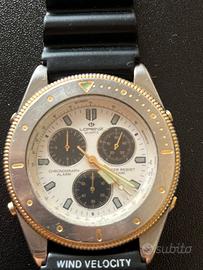 Lorenz Quartz Chronograph Alarm ref. 12734