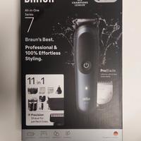 Rasoio BRAUN AIO 7540 blu