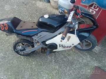 Mini moto 