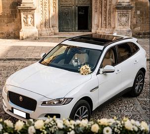 Jaguar f-pace 2.0 diesel