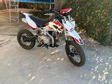 Moto cross Kayo 90 cc 4 tempi anno 2020