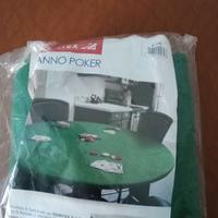 Panno verde da gioco