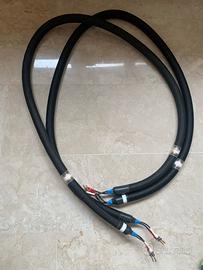 Cavo di potenza Meleos specifico per la via bassa.