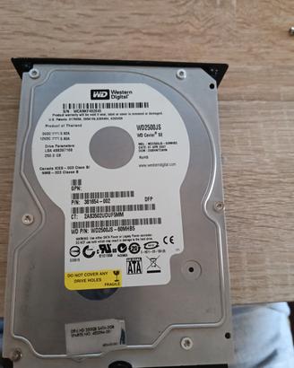 hard disk hdd