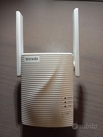 Ripetitore Wifi Tenda N 300 A301 Wireless - Informatica In vendita a Monza  e della Brianza