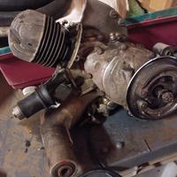 motore completo vespa 50 R 3 marce anno 1972