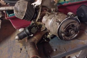 motore completo vespa 50 R 3 marce anno 1972