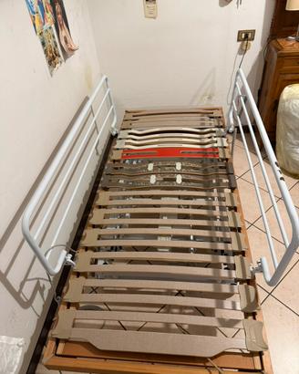 Letto ortopedico