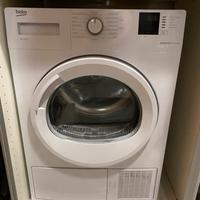 Asciugatrice beko 8kg classe a++ drx822w