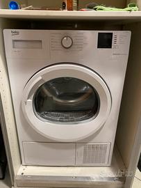 Asciugatrice beko 8kg classe a++ drx822w