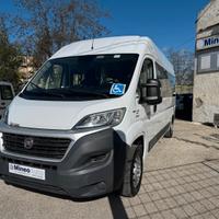 FIAT DUCATO TRASPORTO DISABILI SEDIA A ROTELLE 2.3