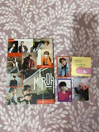 Stray Kids Miroh album