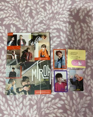 Stray Kids Miroh album