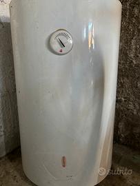 Boiler elettrico orizzontale 80lt