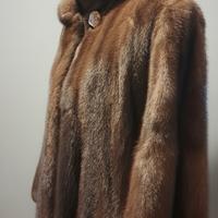 Pelliccia visone devi buff