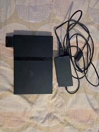 PlayStation 2 PS2 + Memory Card + Alimentatore