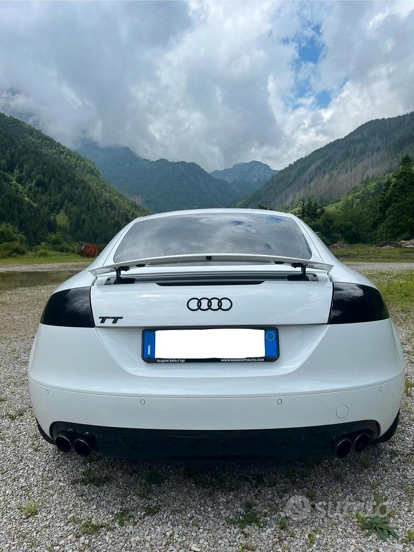 Audi Tt 2015 photo 4