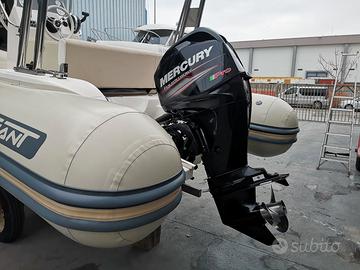 Gommone Valiant 5.80 con Mercury F40Pro