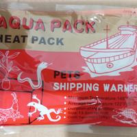 Aqua Pack trasporto pesci e rettili 40 ore