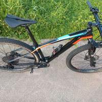 Mtb 29 Elios carbonio misura s