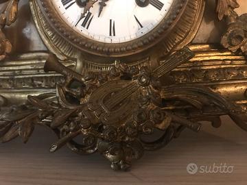 Orologio Antico da Appoggio PARIGINA Francese