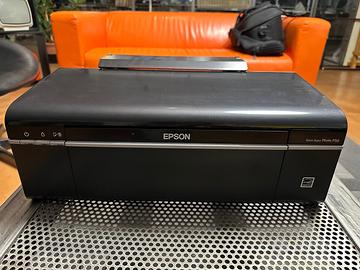 Epson Stylus Photo P50
