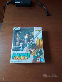 S.H.Figuarts Izuku Midoriya (Deku) Perfetta 