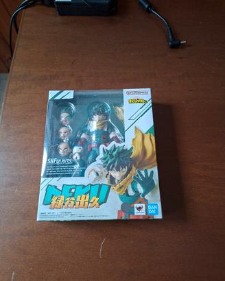 S.H.Figuarts Izuku Midoriya (Deku) Perfetta 